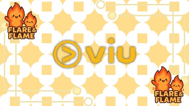 Viu Viu รายเดือน ราคาถูก — Flare & Flame