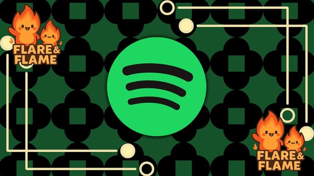 Spotify Spotify ราย 3 เดือน (เมลร้าน) ราคาถูก — Flare & Flame
