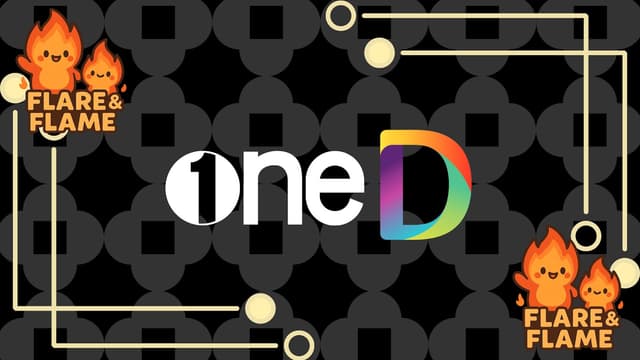 OneD OneD รายสัปดาห์ ราคาถูก — Flare & Flame